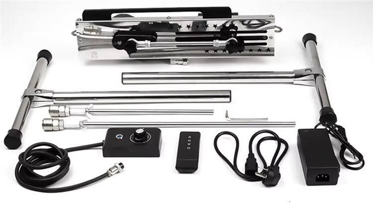 Multi Powerful Sex Machine Premium Sex Machine App Controlled With Remote Masturbation Love Machine Auto Gun for Men and Women