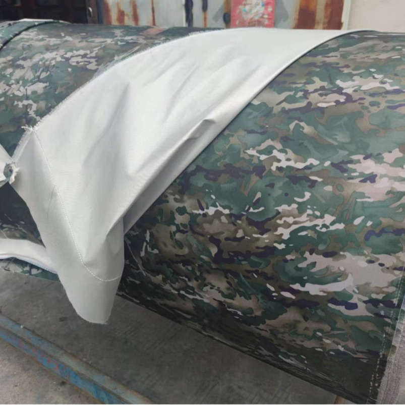 Monthly Sales 100k 400D Sunproof Rainproof Tent New Camouflage Oxford Fabric Wholesale