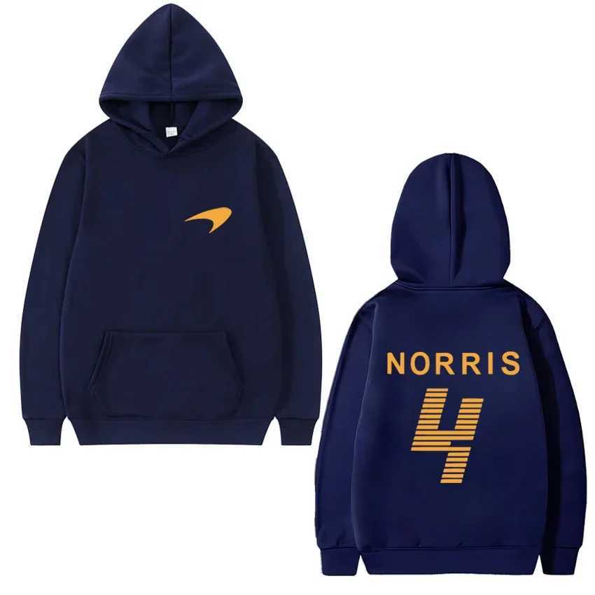 Hot sale Racing Driver Double Sided Print Sweatshirt Men Women Oversized Hoodie Unisex FLeece Long sLeeve pullovers J251014