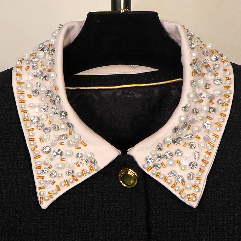 Top fashion, luxury, elegance, social high-end fashion temperament designer jacket design jacket for autumn and winter 2025