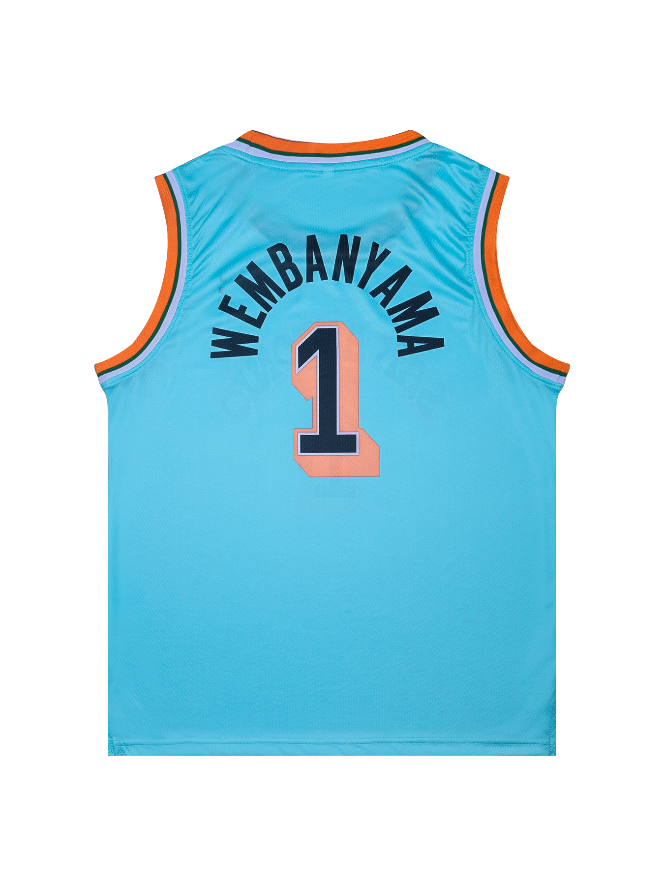 Fox Basketball Jersey Barnes Harper Kornet Vassell Wembanyama Custom Basketball Jersey Mens Womens Youth