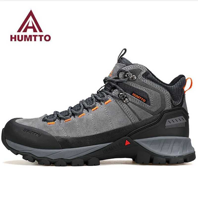 HUMTTO Waterproof hiking shoes Men Winter Men outdoor Sneakers Casual walking shoes women Trainers ankle trekking hunting boots C251014