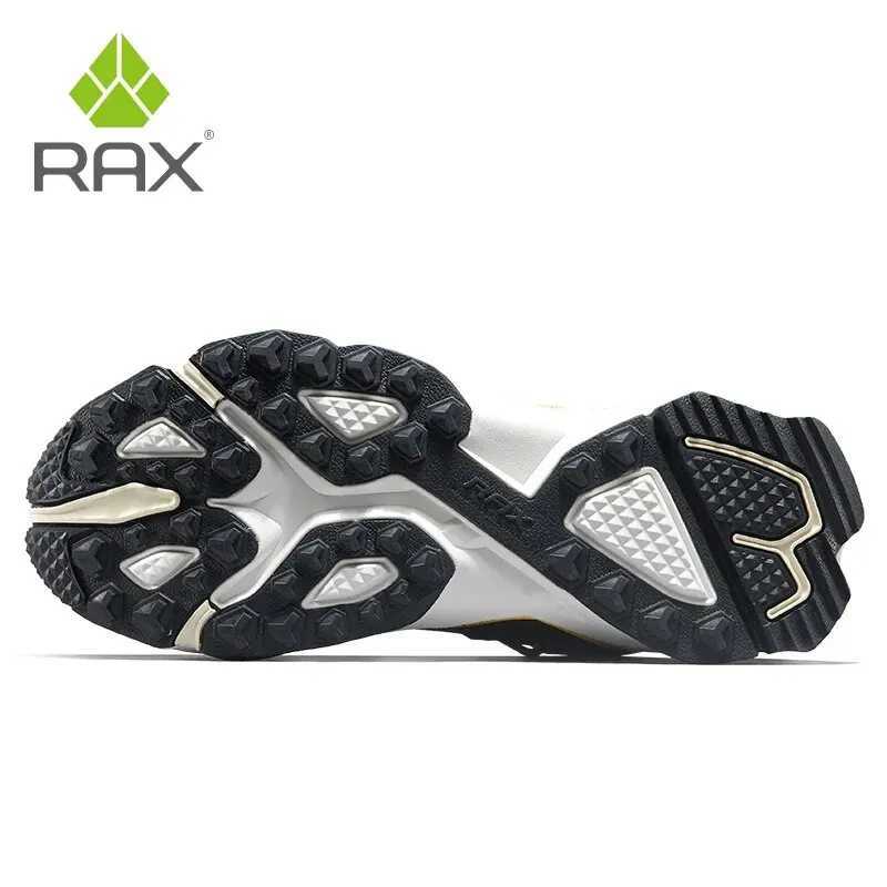 RAX Hiking Boots Men Outdoor Sports Sneakers for Men Trekking Shoes Lightweight Breathable Multiterrian Sports Shoes C251014