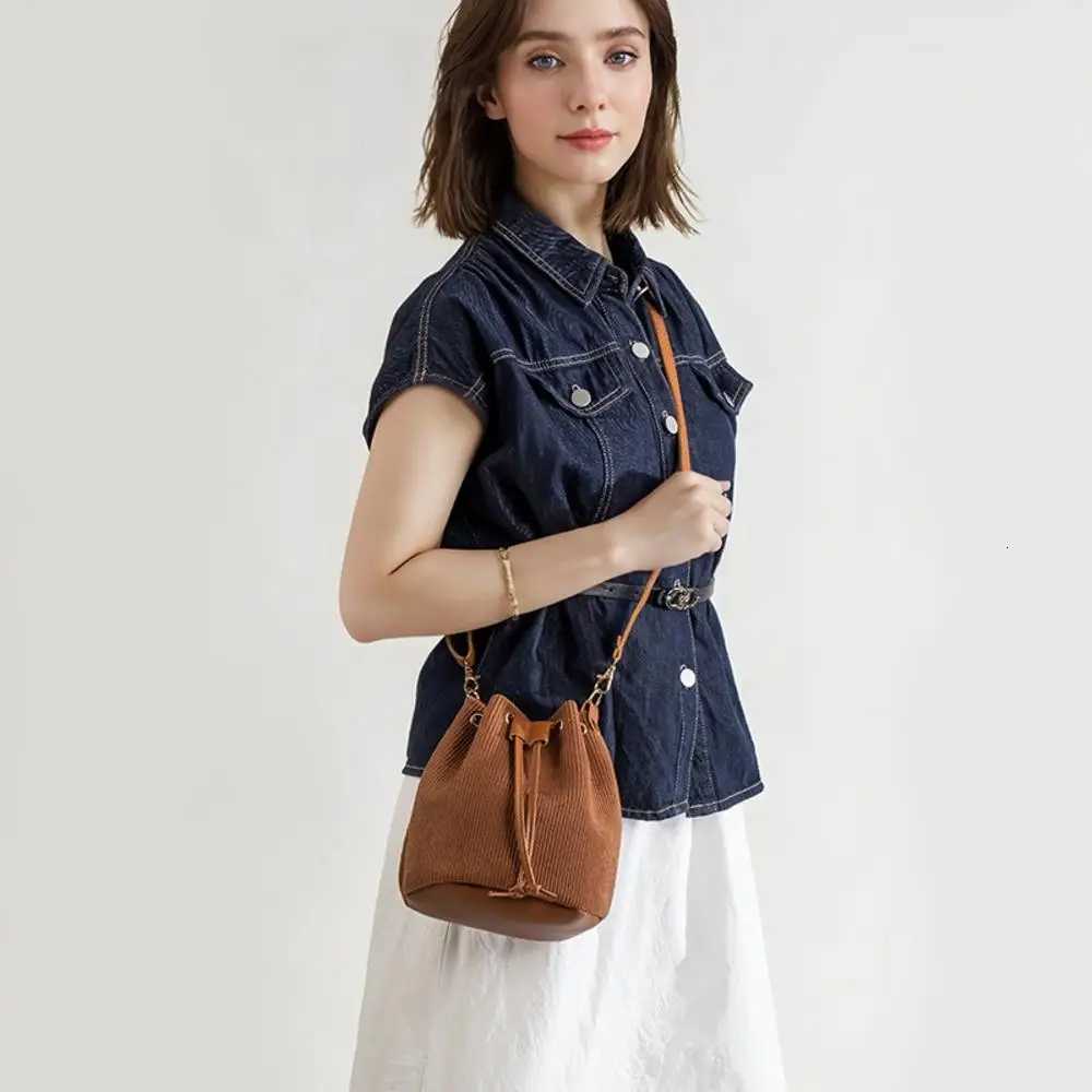 Large Capacity Shoder Bag Delie Veet Crossbody Bag Cmute Handbag Adjustable Messenger Bag For Cmuting Handheld D251014