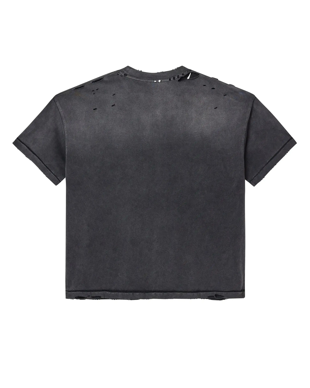 American Retro Men Women Washed Tshirts Y2K Architecture York Skyline Graphic Oversized T Shirts Cotton Short Sleeved Tops 251013