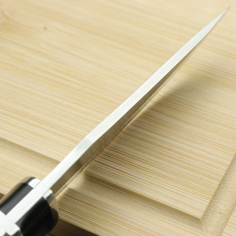 Meat Knife Handheld Meat Knife Stainless Steel Portable Meat Cutting Knife Outdoor Knife Beef and Lamb Knife Fruit Knife H251015