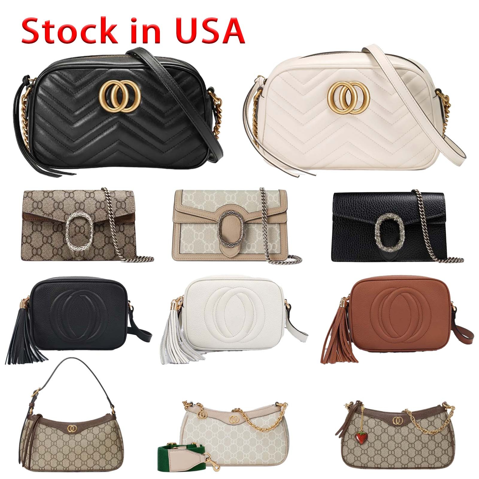 High Quality Designer Bag Luxury Shoulder Bag Wallet Crossbody Chain Flap Bags Bags Women's Leather Mini Shoulder Fashion Bags Crossbody Luxury Bags Leather Bags 10A