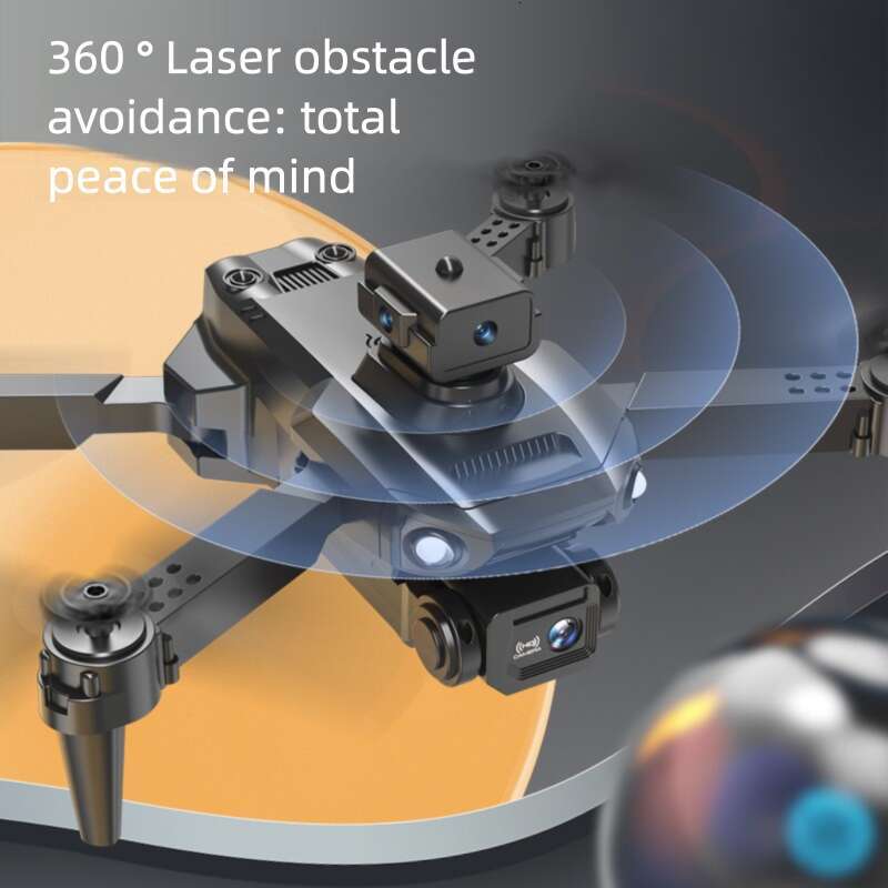 High-Tech Children's Toy Drone Long Endurance Remote Control Aircraft - Years Old Flying Device