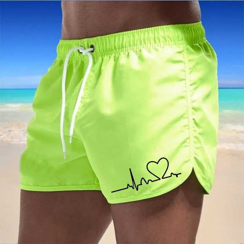 Swim Trunks Swim Shorts For Men Quick Dry Board Shorts Bathing Suit Breathable Comfort With Pockets For Surfing Beach SummerT251015