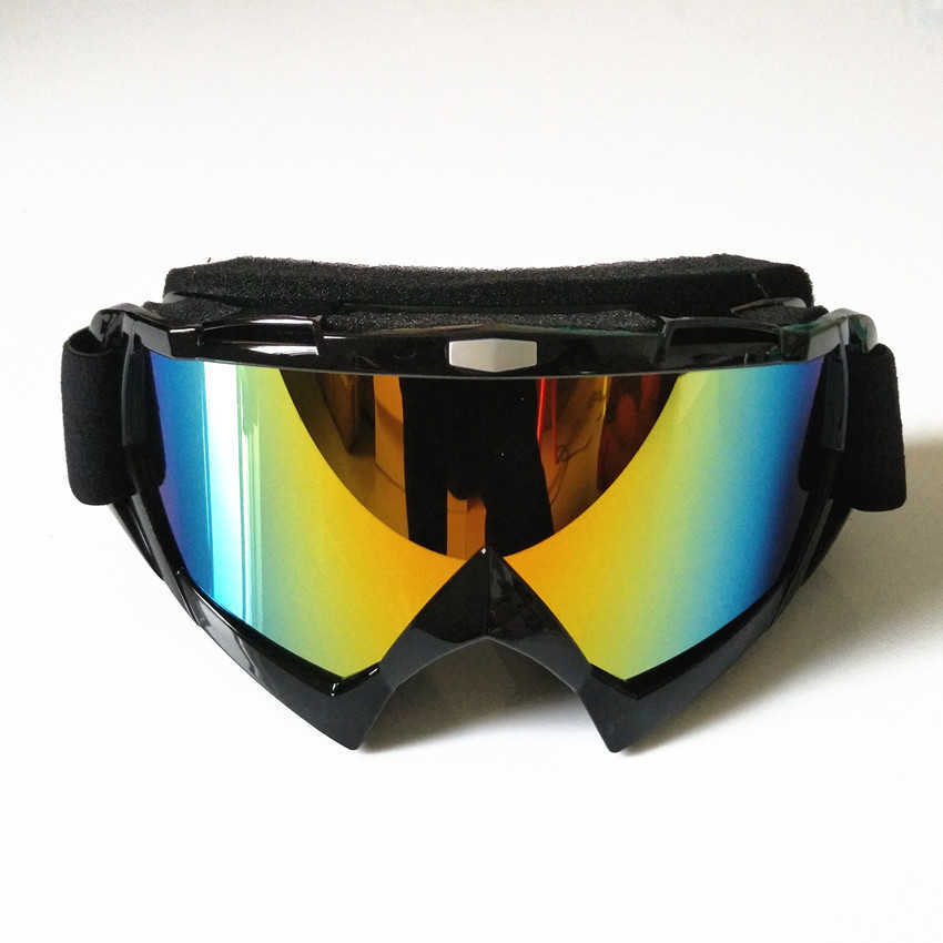 Motorcycle Crosscountry Riding Goggles Motorcycle Goggles Ski Goggles Dustproof H251015