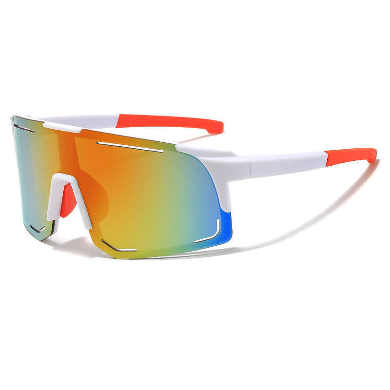 Outdoor Cycling Glasses Windproof Sports Glasses Bicycle Goggles Motorcycle Sunglasses Mountain Bike Goggles H251015