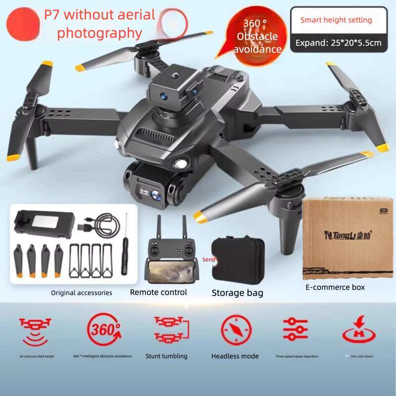 High-Tech Children's Toy Drone Long Endurance Remote Control Aircraft - Years Old Flying Device