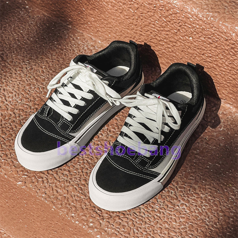 Designer Sneakers Breathing Cotton Canvas Low Top Trainers Stylish Fuchsia Light Gray Black Red Unisex Casual Daily Wear Skater Shoes Size 35-44