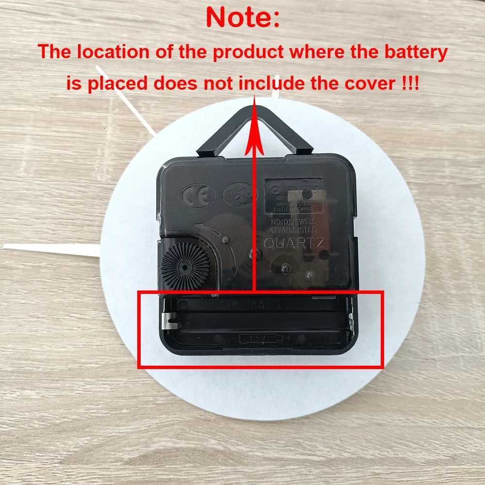 Small Wall Clock 2D DIY Quartz Clocks Fashion Watches Acrylic Mirror Stickers Living Room Home Decor Horloge 2023 Modern Design C251015