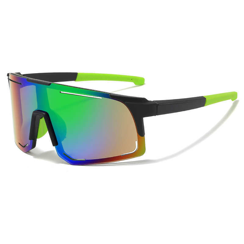 Outdoor Cycling Glasses Windproof Sports Glasses Bicycle Goggles Motorcycle Sunglasses Mountain Bike Goggles H251015