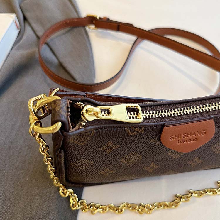 Luxury bag crossbody bag shoulder bag Designer bag tote handbag underarm bag leather Hot style crossbody canvas handbag makeup bag message bag