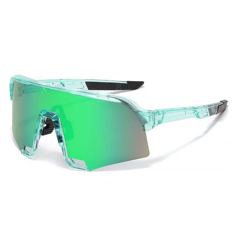 Fashion New Mountaineering Sports Sunglasses Cycling Goggles Ski Goggles Driving Uv Protection Sunglasses H251015