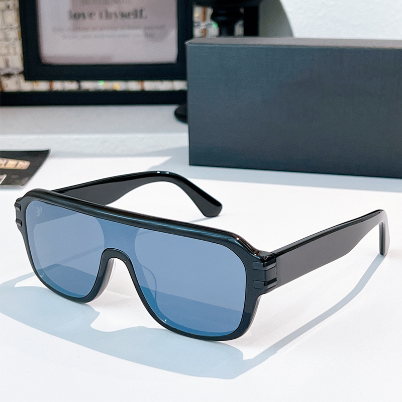 Luxury Pilot Sunglasses Women And Men Fashion Square Eyewear 4507 Designer Sunglasses Outdoor Goggles UV400 Protection Glasses With Box