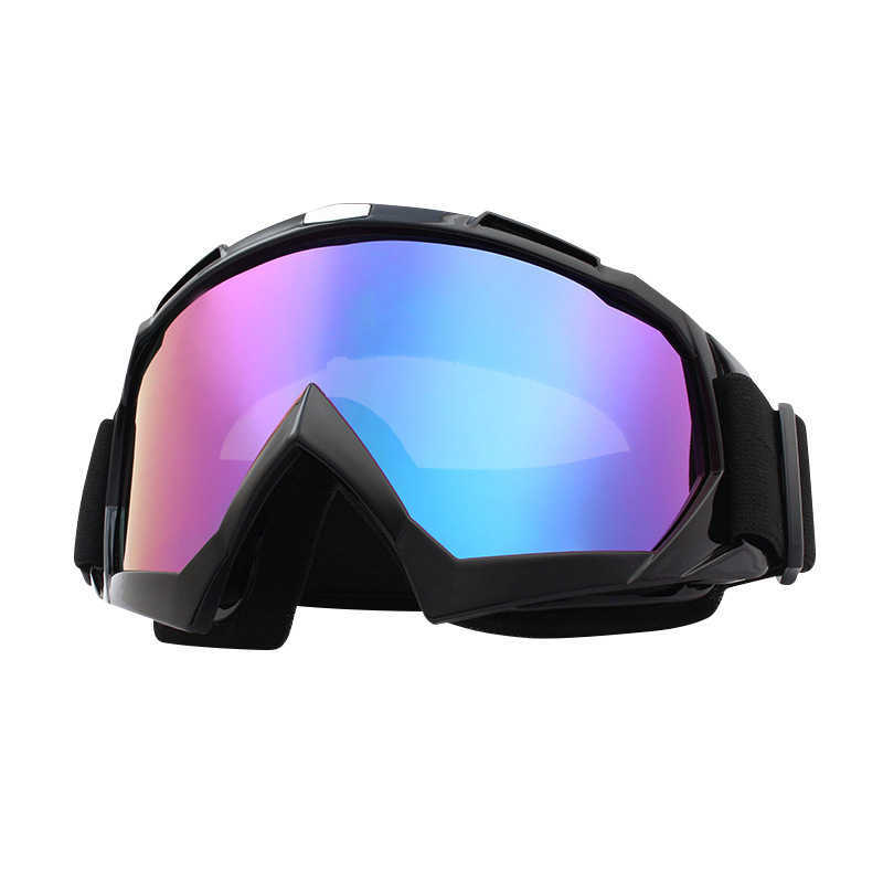 Offroad Motorcycle Windproof Goggles Harley Motorcycle Outdoor Sports Riding Goggles Ski Glasses H251015