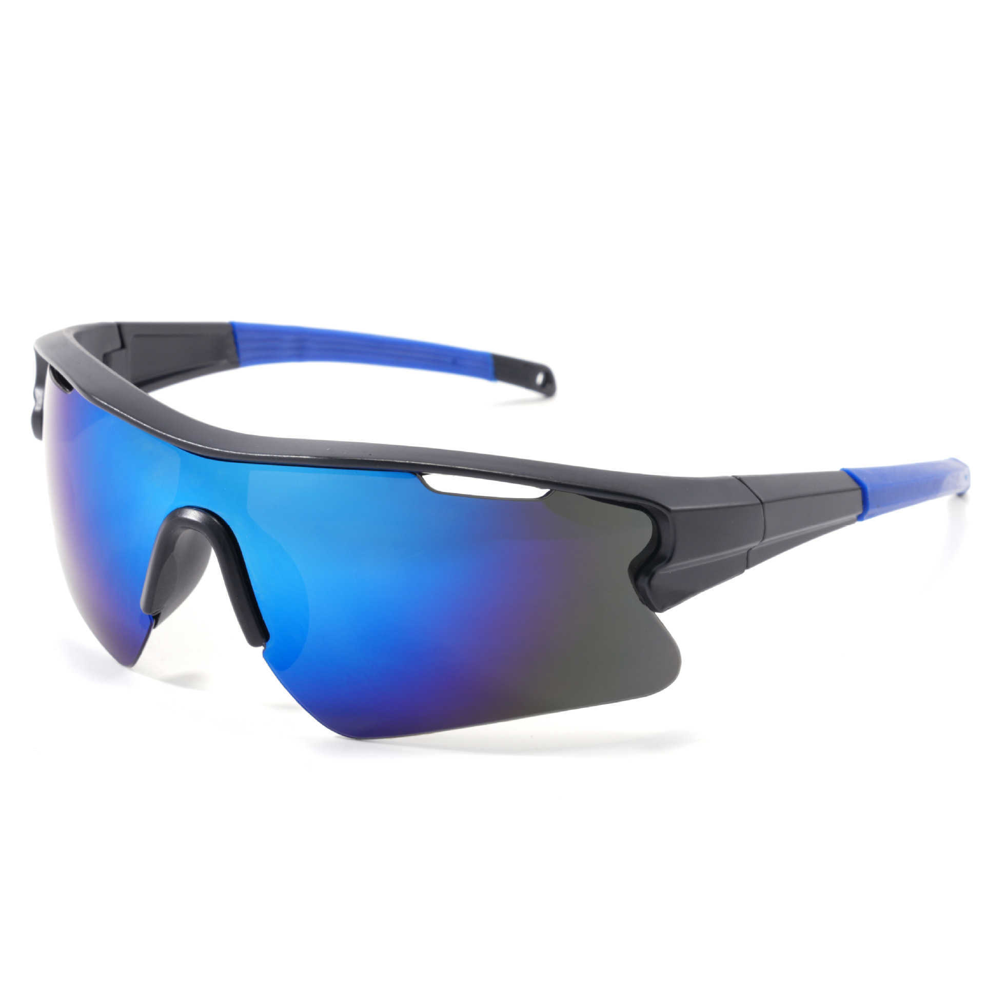 New Sports Sunglasses for Women and Men Large Frame Cycling Sunglasses Skiing Windproof Day and Night Goggles H251015
