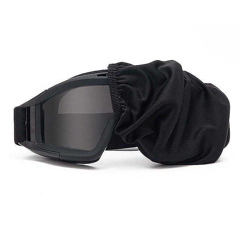 Outdoor Tactical Glasses Desert Locust Military Enthusiast Goggles Impactresistant Sports Unisex Bulletproof H251015