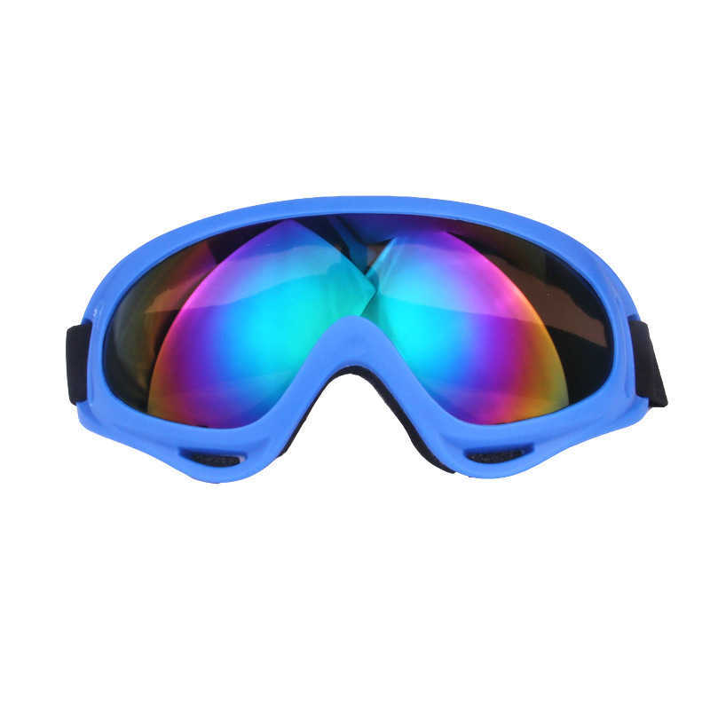 X400 Goggles Ski Goggles Sand Goggles Mountaineering Riding Electric Welding Sports Goggles H251015