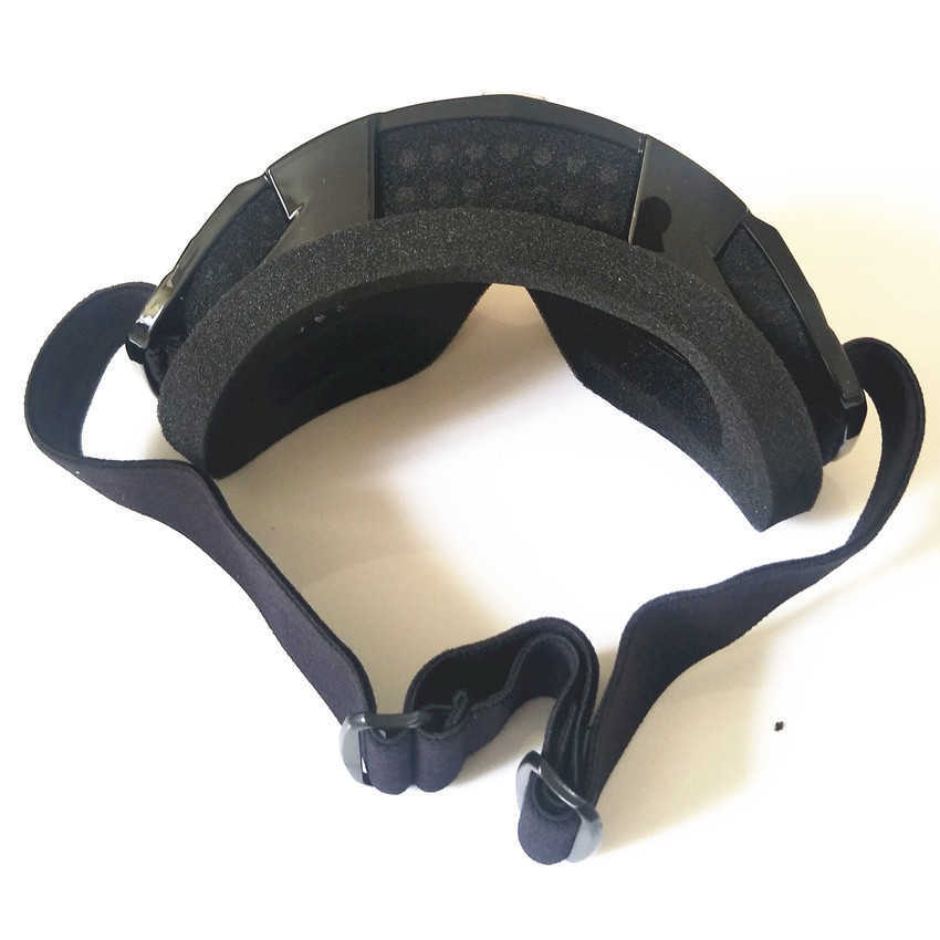 Motorcycle Crosscountry Riding Goggles Motorcycle Goggles Ski Goggles Dustproof H251015