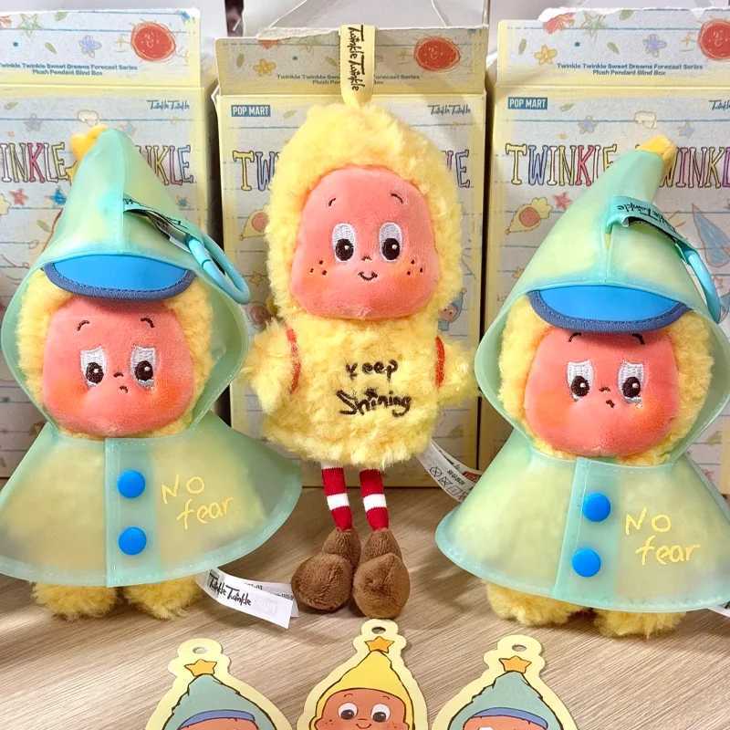 Genuine Twinkle Sweet Dreams Weather Bureau Series Blind Box Cute Tide Decor Adult Kids Collectible Toy GiftsXJ251015