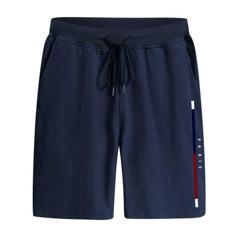 2025 Summer Casual Fashion Walking Shorts for Men High Quality Male Home Outdoor Comfortable Soft Knee Length PantsT251015