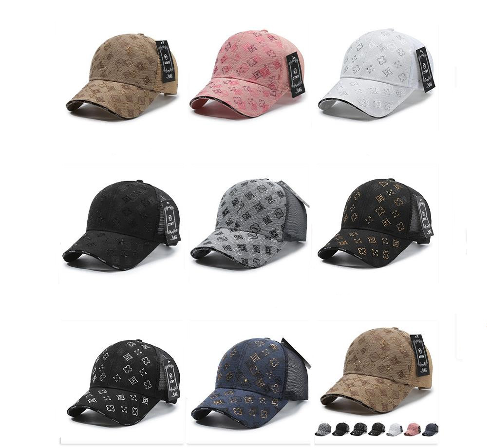 Designer Hat Men Adjustment Baseball Cap Women Caps Hats High Quality Women Fitted Caps Fashion Fedora Letters Stripes Casquette Beanie Hat PR7070