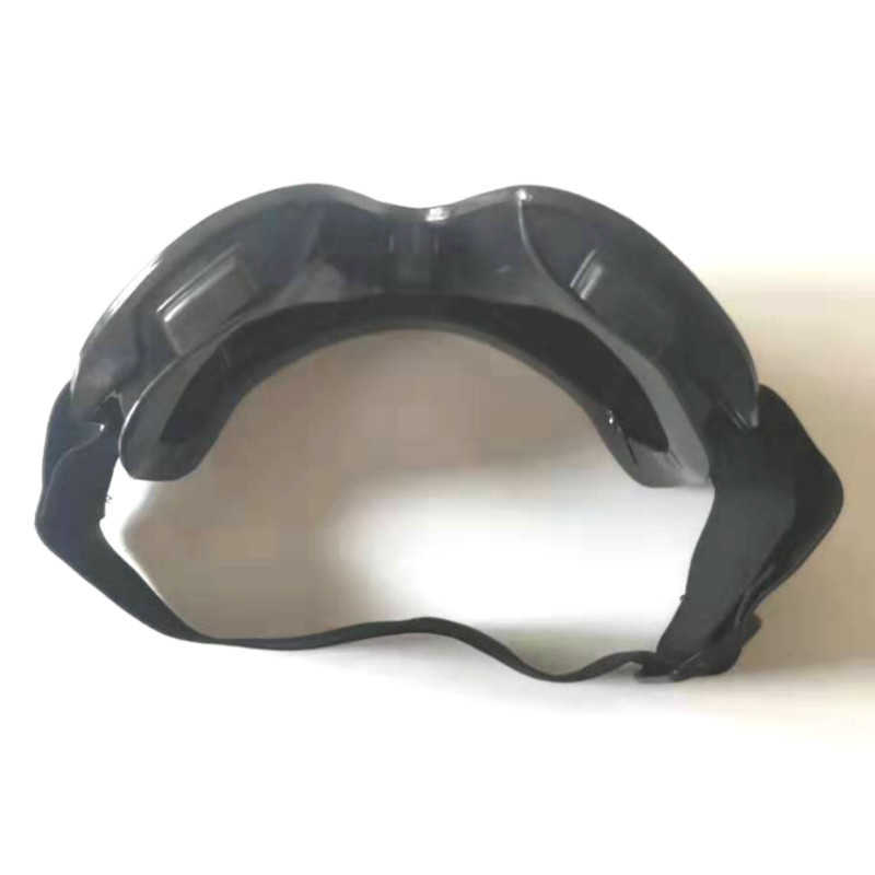 Ski Goggles Protective Glasses Protective Eyewear Dustproof Windproof Goggles Impact Resistant Sand Dust Labor Protection Multicolor H251015