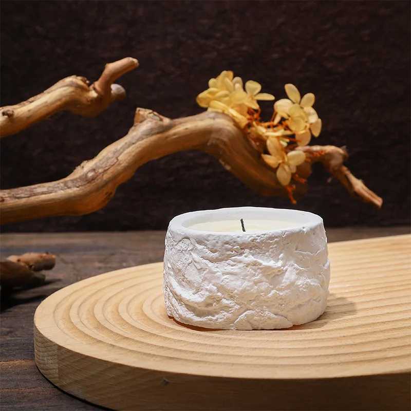 Aromatherapy Candle Gift for Party Household Fragrance Living Room and Bedroom Scented Candle Natural Plant Wax 1PC C251015