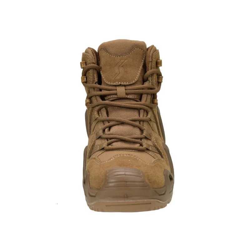 Original Brand Unisex Mountaineering Boots Top Quality Walking Outdoor Shoe Comfortab Anti Slip Mountain Trainers Sneaker Y251015