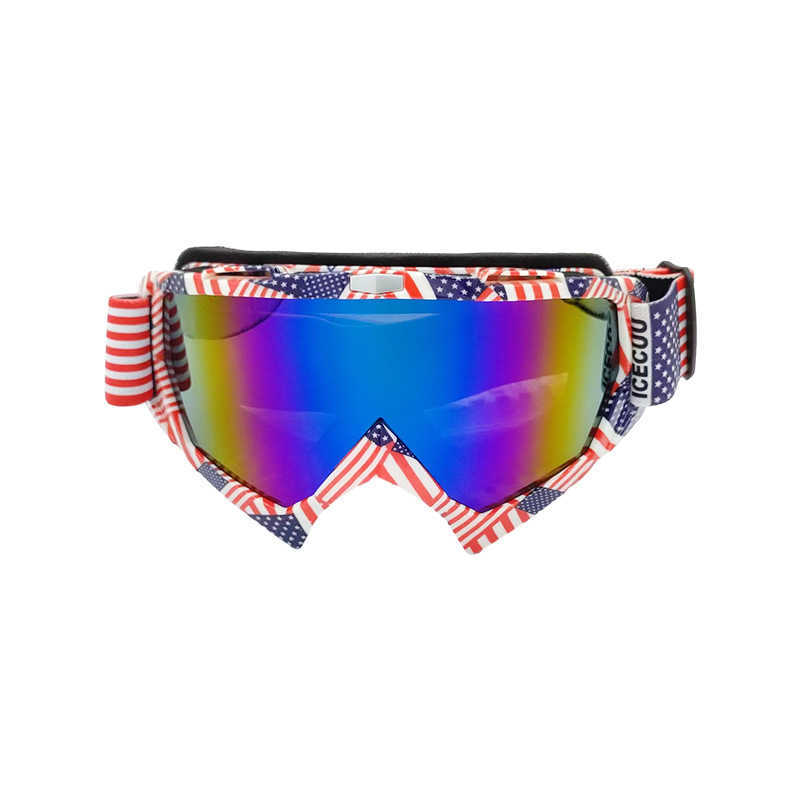 Offroad Motorcycle Goggles Ski Glasses Outdoor Sports Riding Goggles Harley H251015
