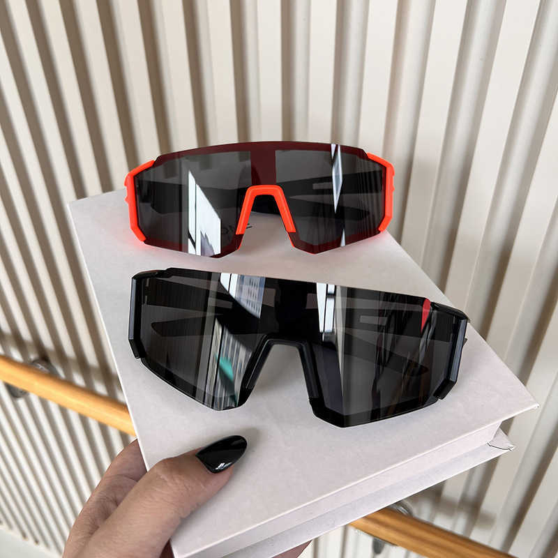 Cycling Glasses Windproof Sandproof Mens Sunglasses Outdoor Hiking Road Mountain Bike Sports Sunglasses H251015