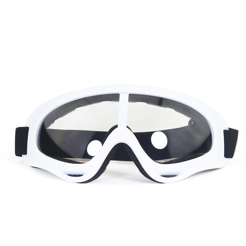 X400 Goggles Offroad Wind Goggles Motorcycle Goggles Ski Glasses for Men and Women Protective Glasses H251015