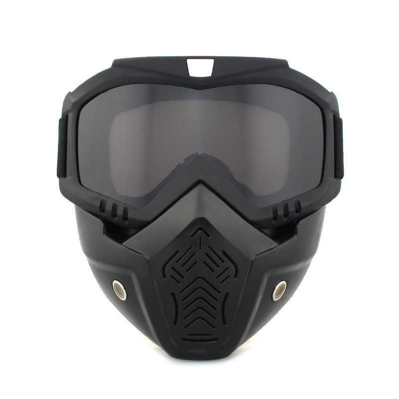 Motorcycle Goggles Harley Crosscountry Equipment Riding Windproof Sand Goggles Mountaineering Ski Goggles Mask Goggles H251015