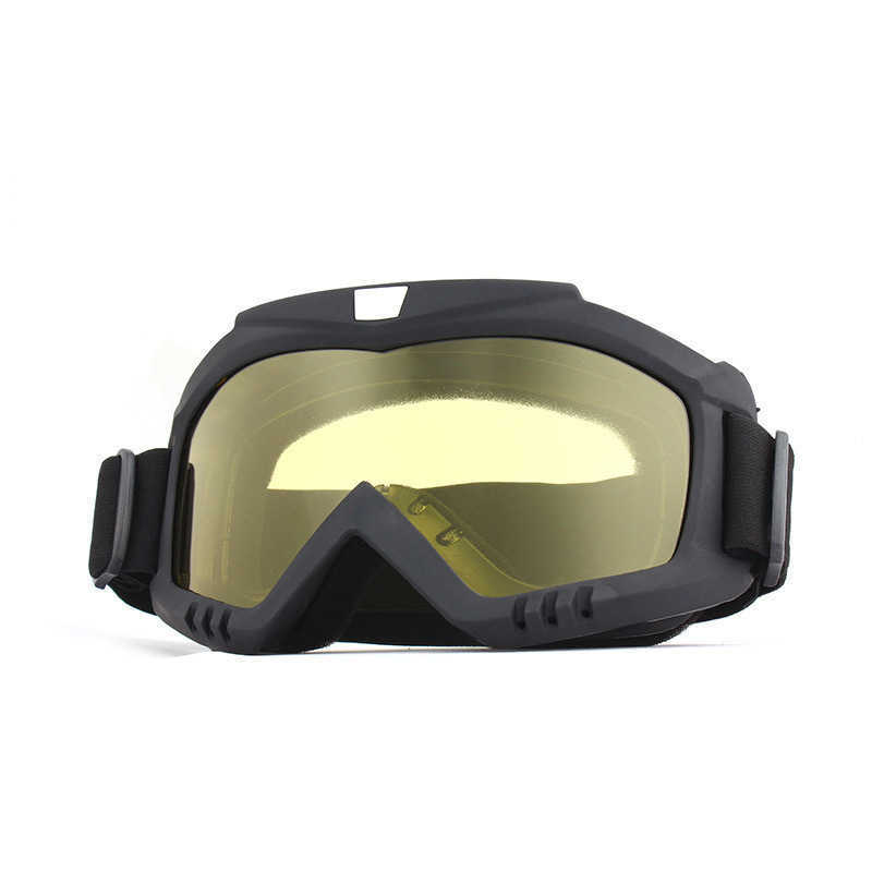 Cycling Goggles Protective Glasses Outdoor Military Fan Windproof Sand Glasses Cycling Glasses Mask Fashionable Personality H251015