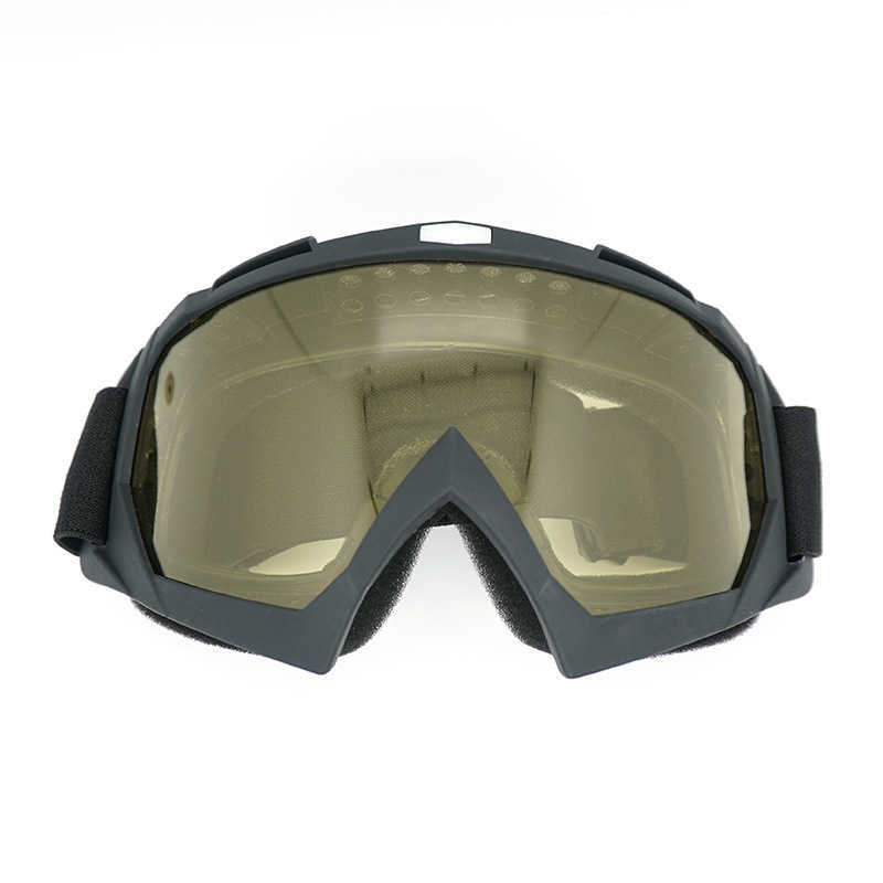 Outdoor Sports Cycling Skiing Motorcycle Goggles Without Mask Windproof Dustproof Bicycle Offroad X600 Glasses H251015