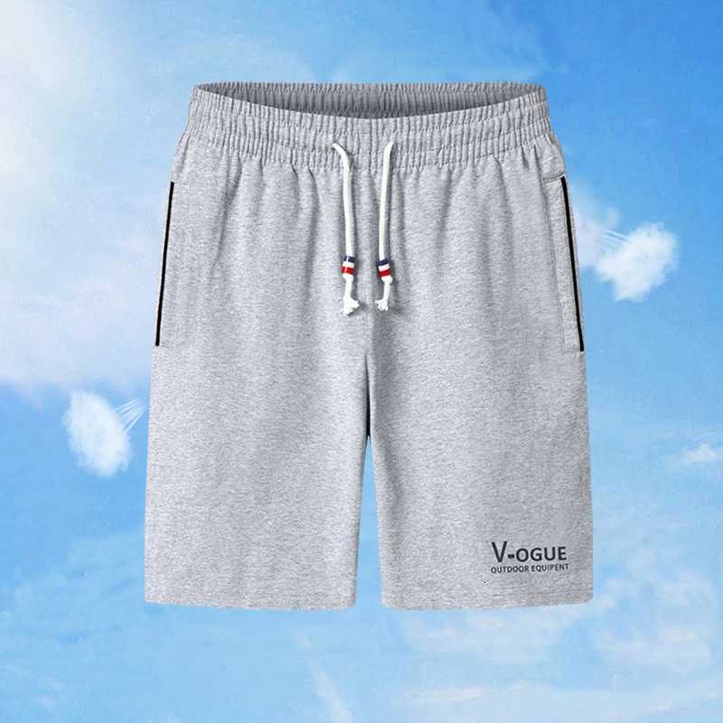 Back to School Summer Mens New Fashion Thin Loose Breathable Shorts Casual Outdoor Sports Beach Pants Comfortable Five PantsT251015