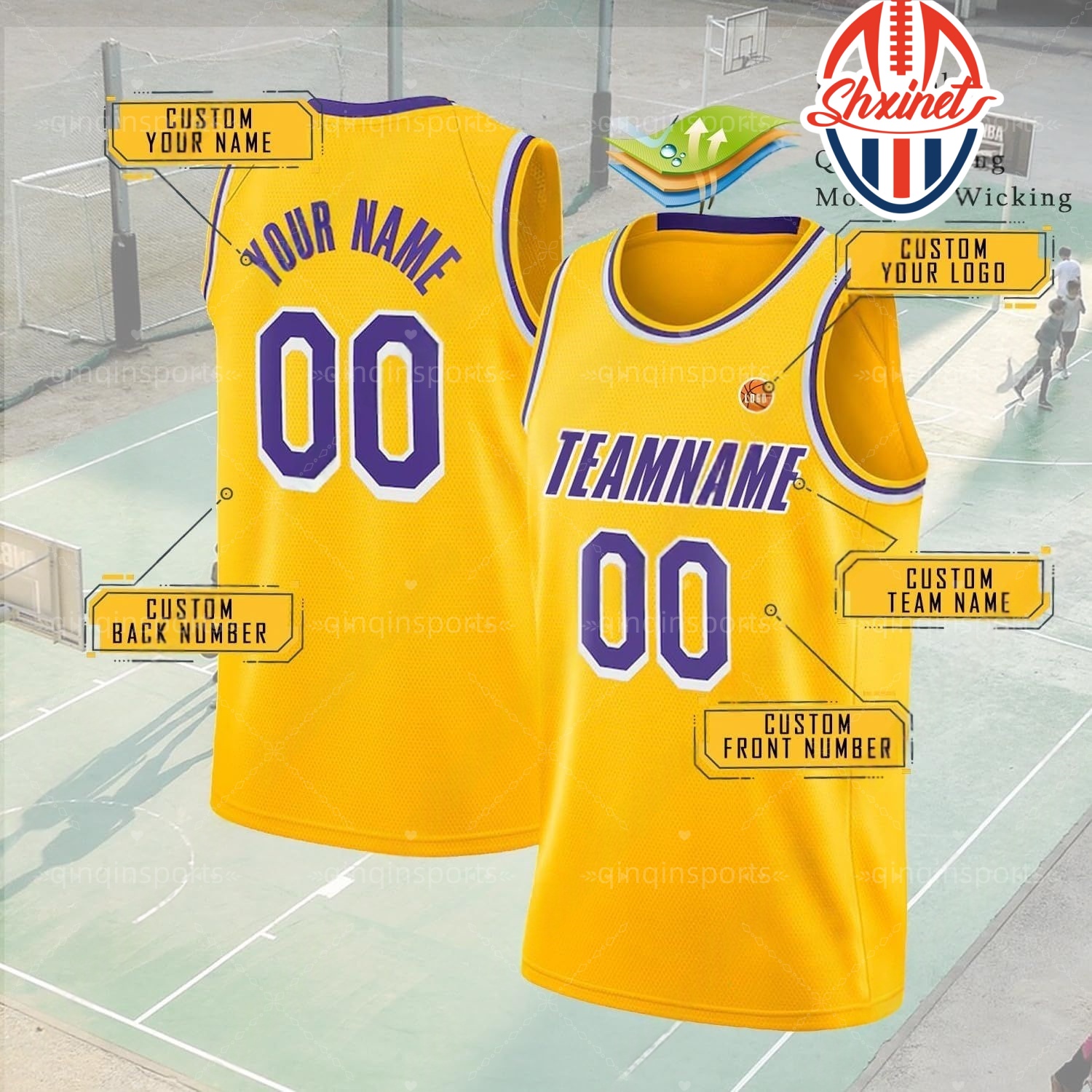 Custom Basketball Jersey Personalized Team Jerseys Uniform Printed 4 Barnes 5 Banchero Wembanyam 1 Ball 12 Morant For 2025 City