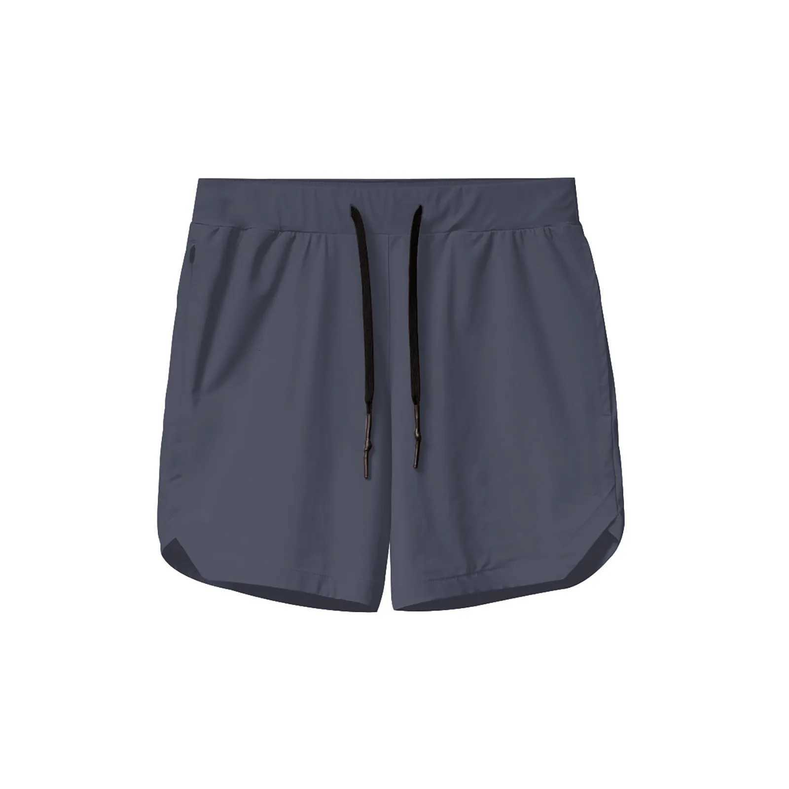 Mens Sports Shorts QuickDrying Training Jogging Outdoor Running Lightweight Shorts Fashion Soft Causal Breathable TrousersT251015