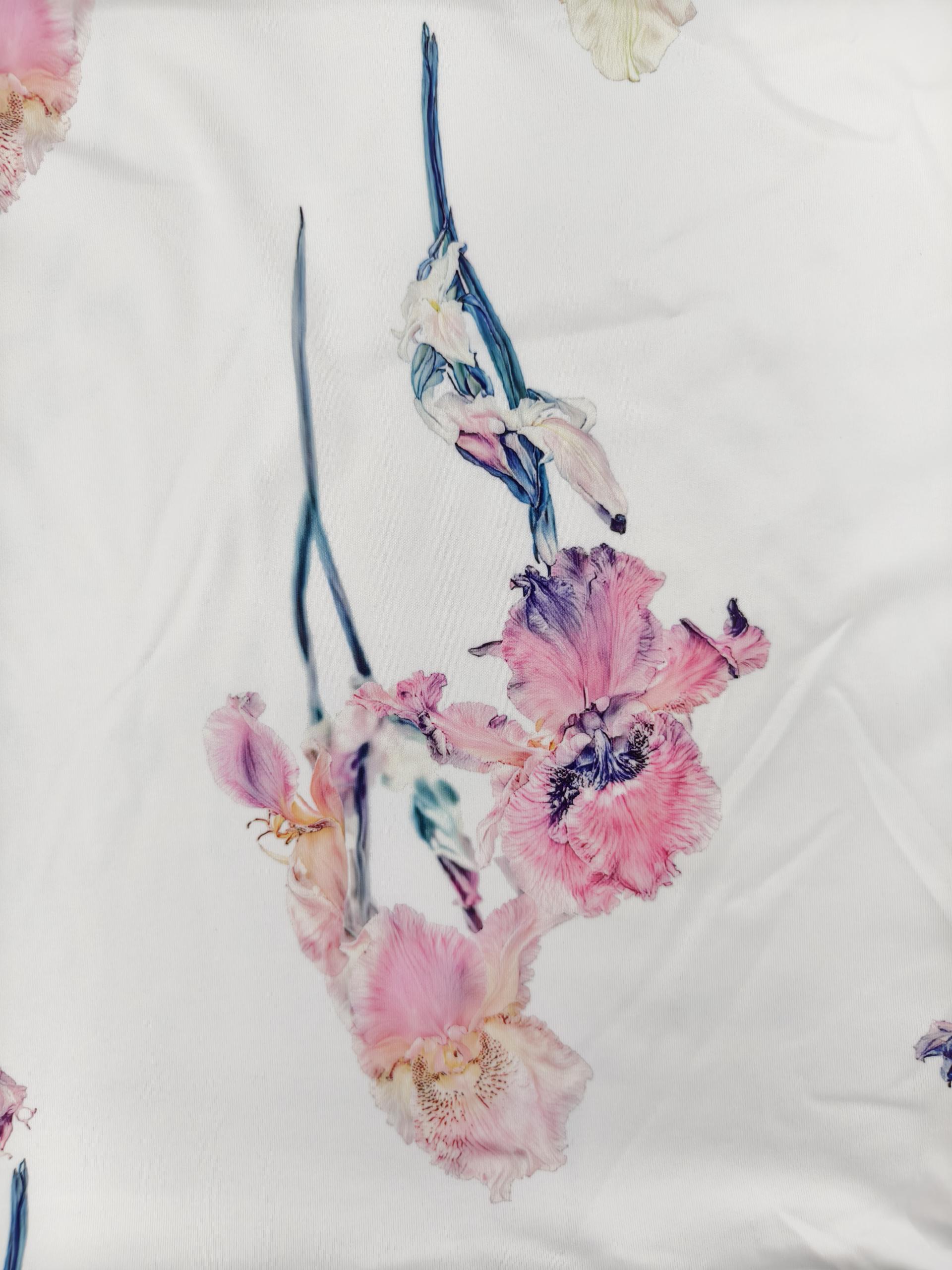 Elegant Womens Long-Sleeve Ethno-Vintage Print Maxi Dress for Cool Seasons - Casual Chic Design-CF52850