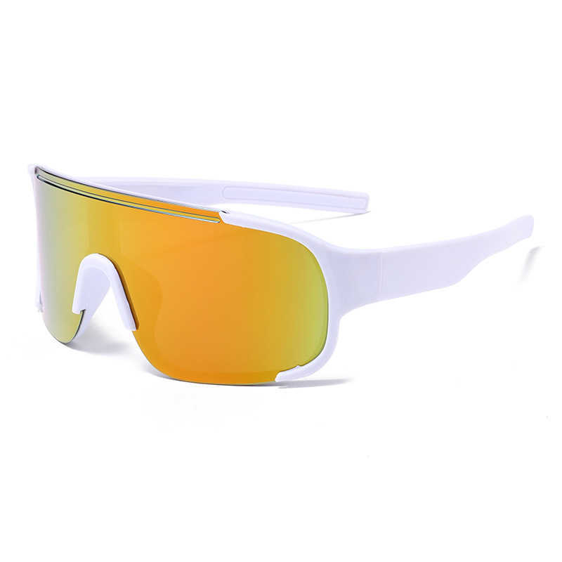 Ski Goggles Sports Cycling Goggles Sunglasses Mens Mountaineering Night Riding Sunglasses Womens Colorful Windproof Goggles H251015