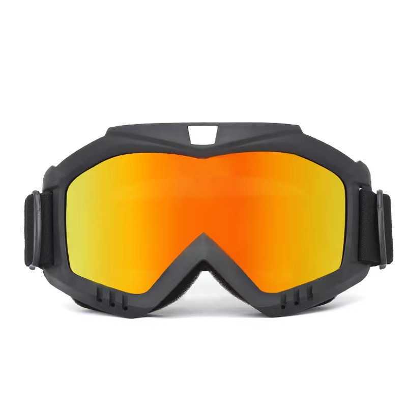 Tactical Goggles Military Enthusiast Windproof Sandproof Glasses Outdoor Cycling Motorcycle Protective Ski Goggles H251015 DA4K