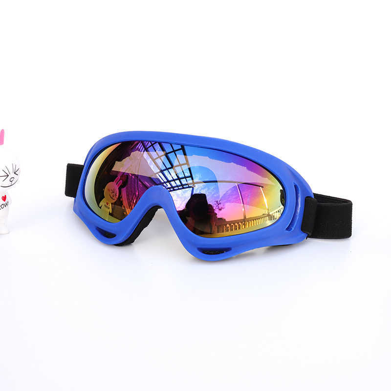 Childrens Ski Glasses Girls Boys Windproof Goggles Childrens Dance Hiphop Glasses the Same for Parents and Children H251015
