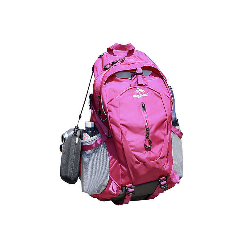 Outdoor Men and Women Large Capacity Hiking Backpack Travel Climbing Lightweight Professional Trekking Sports Travel Backpack Simple H251015