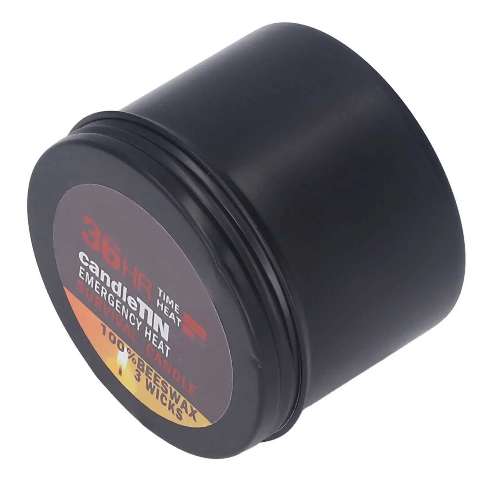 SurvivalCandle WidelyUsed RomanticAmbience Natural 36HoursBurning LongLastingCandles 3s For Home Outdoor Camping C251015