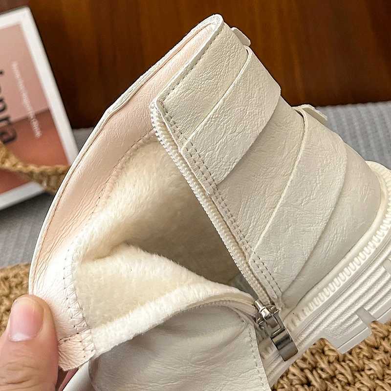 Velvet Long Pipe Shoes for Kids Girl Western Style Military Bearing Kids Knight Boots Runway Brand Designer Slouchy Boots I09297T251015