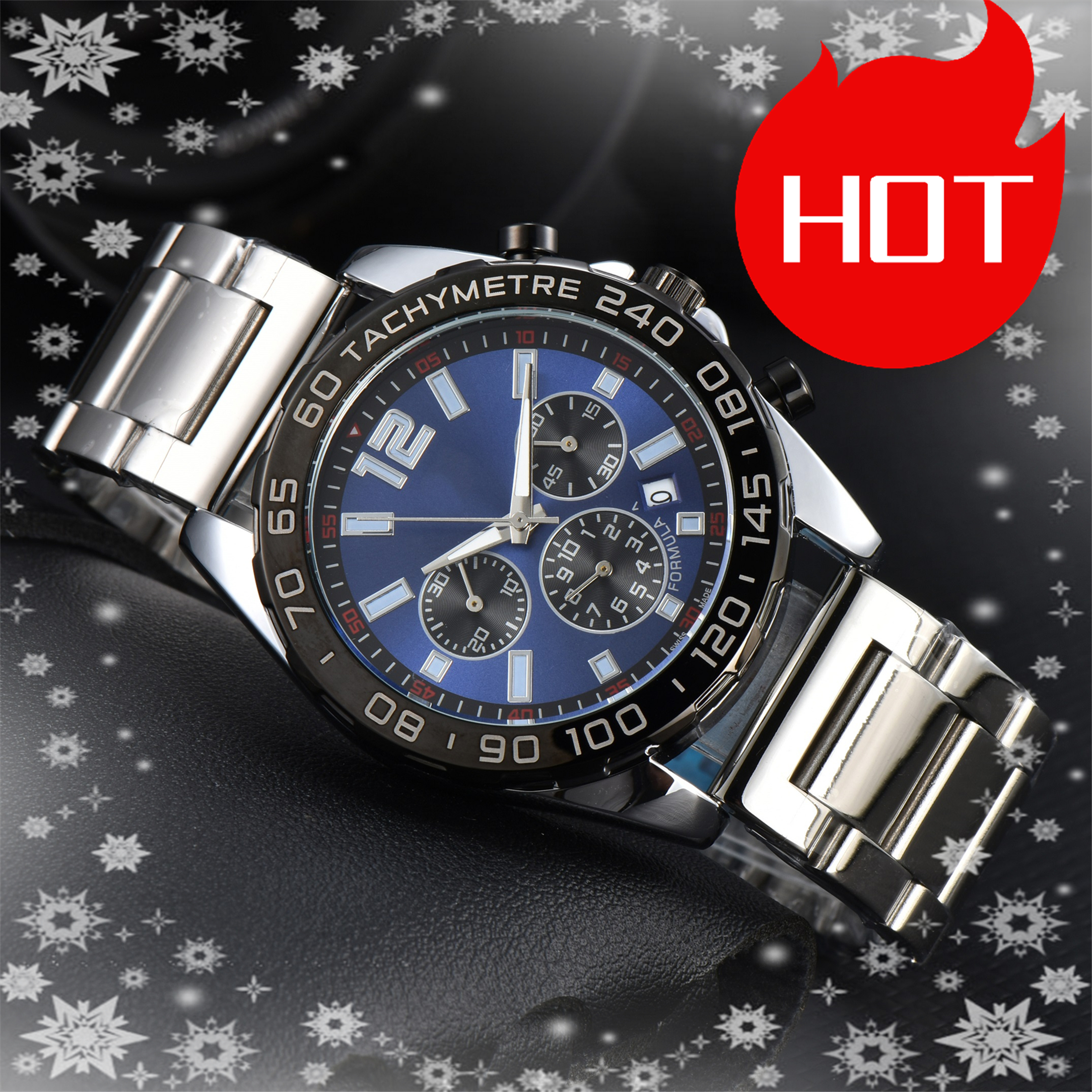 Luxury designer mens womens tags watches Quartz automatic movement WATCH stainless steel strap luminous gifts Wristwatches montre #174